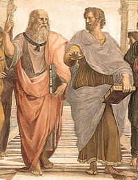 La Scuola di Atene